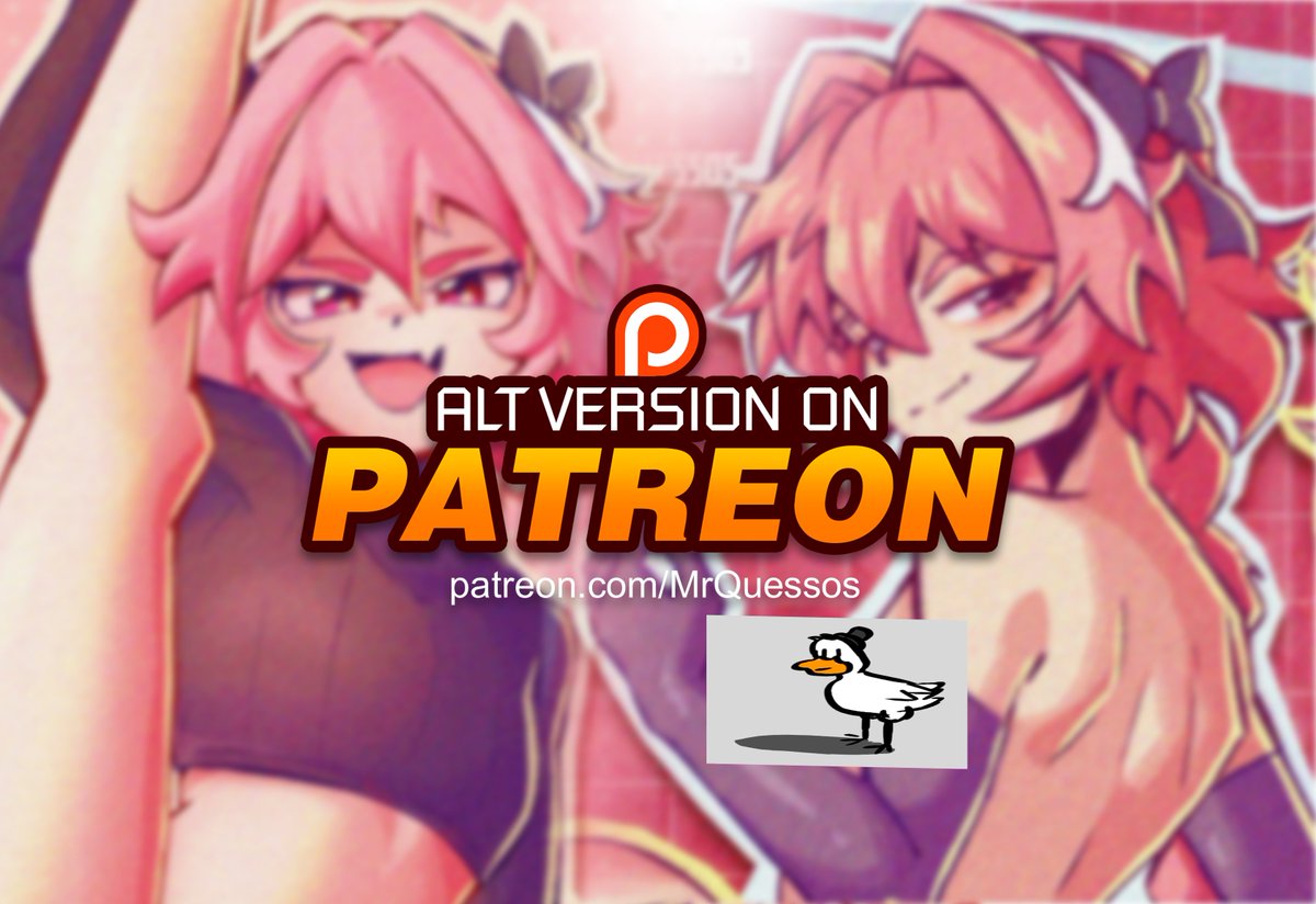 Quesos 🦆 (COMMS OPEN) tweet media