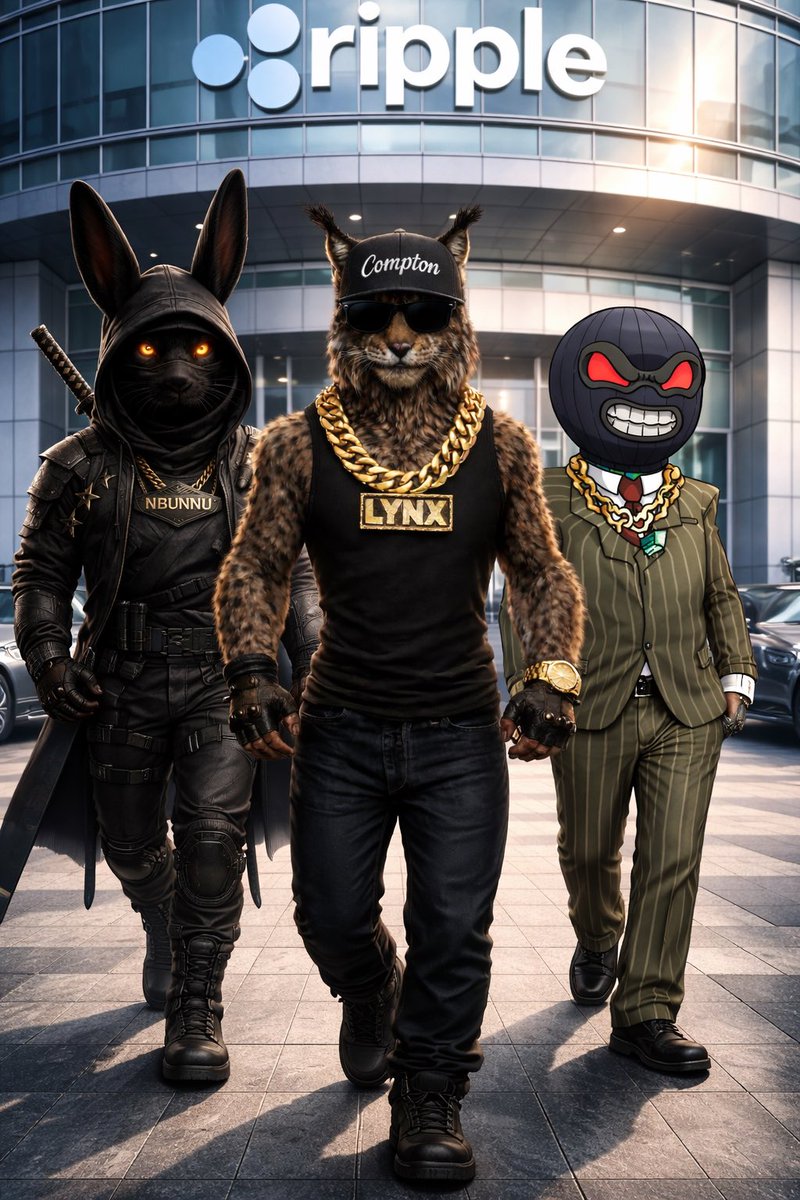 Real world Customer Rewards equal solid holders that are not selling. Our goal is to be more like a stock, and less like a meme. 
We keep our heads down and stay in build mode!! 🔥

<a href="/ninjabunnuxrp_/">NinjaBunnuXRP</a> <a href="/XRPnomicsXRPL/">XRPnomics</a> <a href="/Fenrir_OmegaXRP/">Fenrir ulfheonar</a>