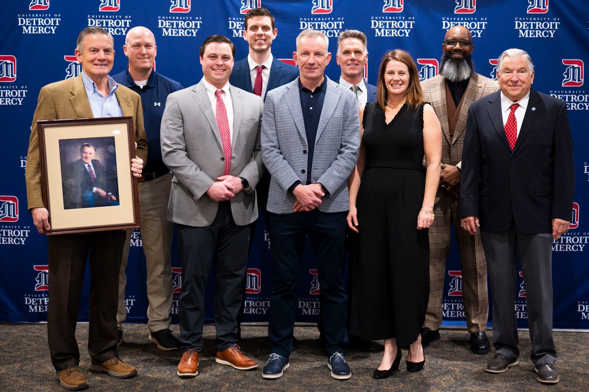 Detroit Mercy Titans tweet media