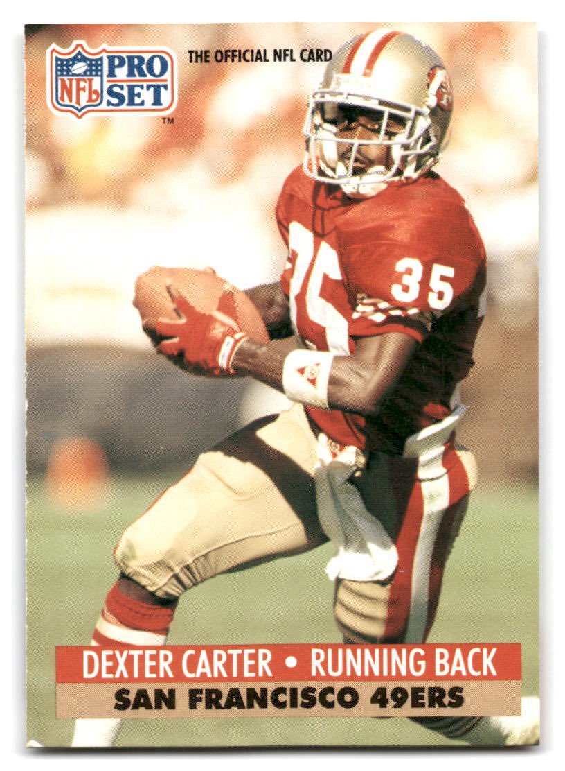 stangt33's tweet photo. @MLFootball @49ersSportsTalk @thewaynebreezie @CoachCrocky @49ers Dexter Carter https://t.co/hujdTPv4u3