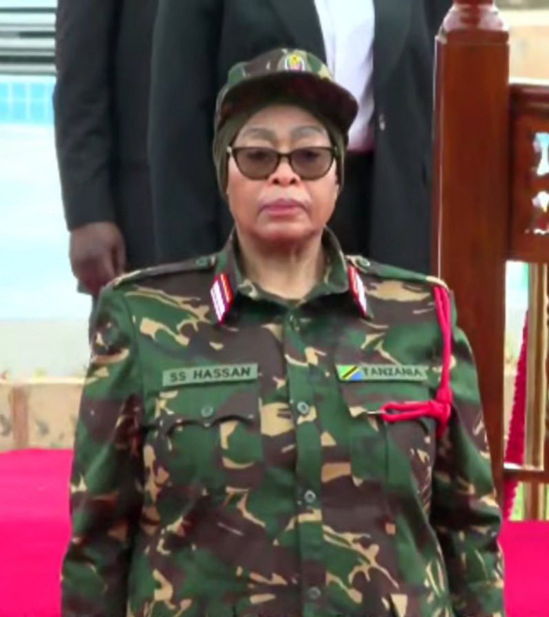 Anashinda akifanya mipango kuua watu wakati afya yake inayumba kila siku