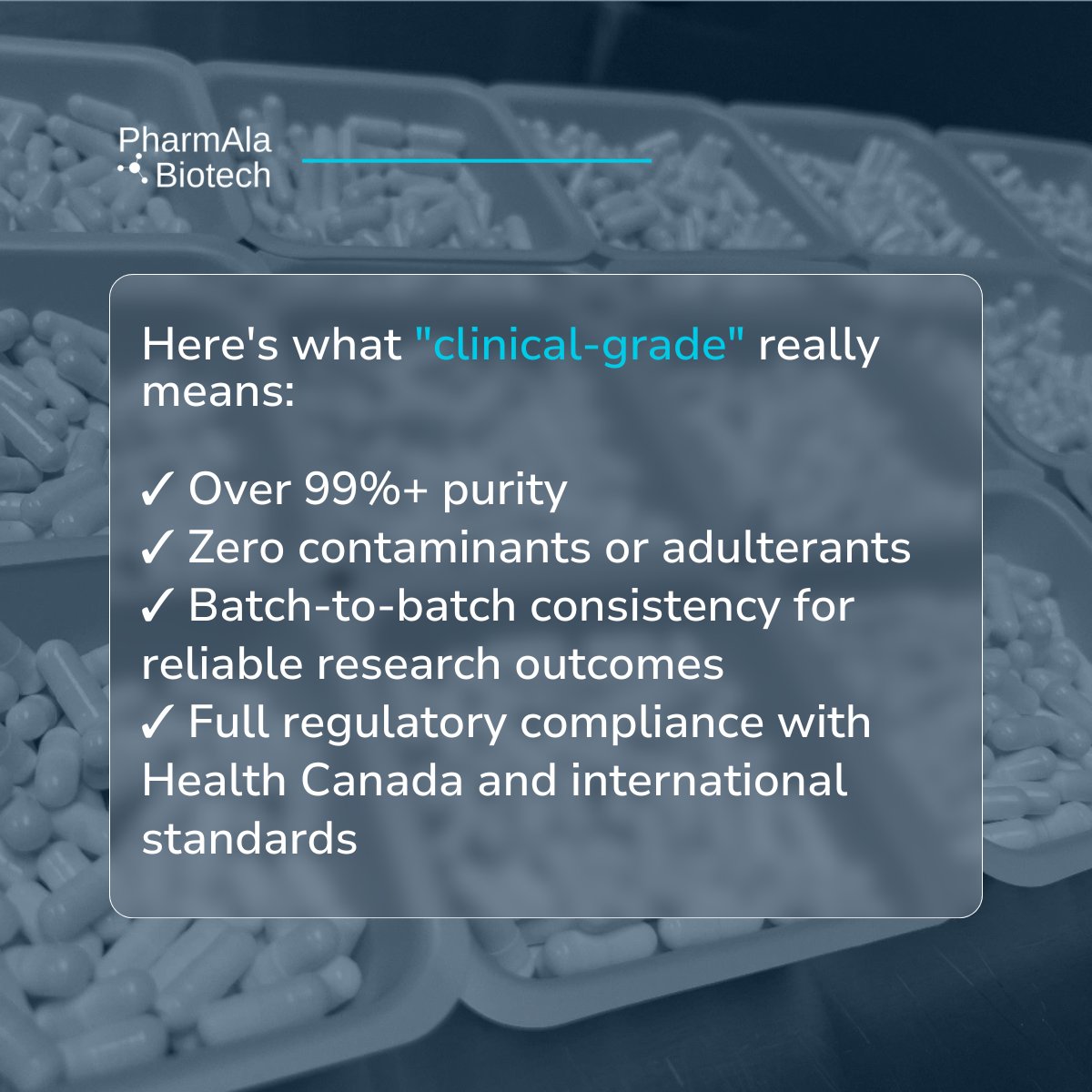 PharmAla Biotech tweet media