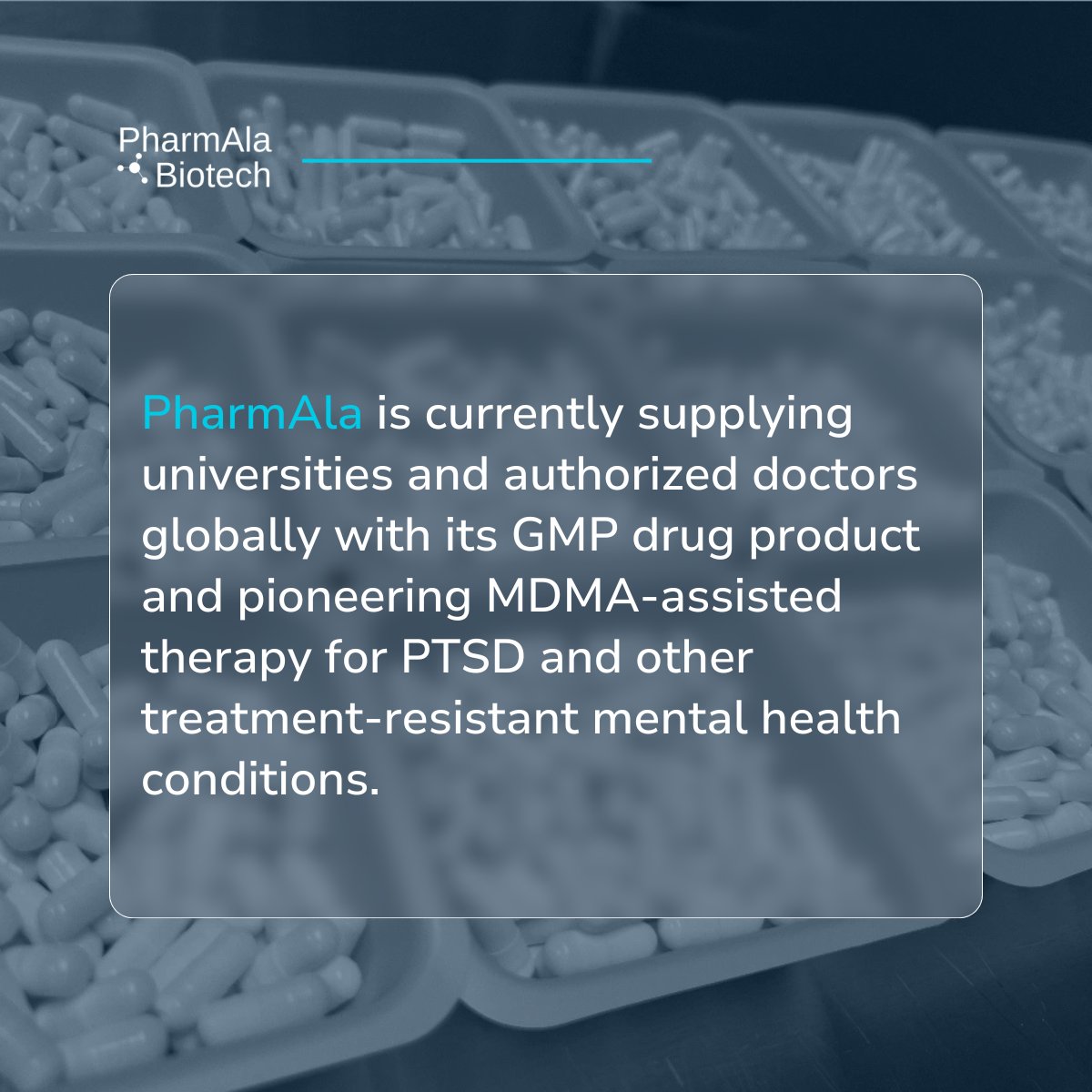 PharmAla Biotech tweet media