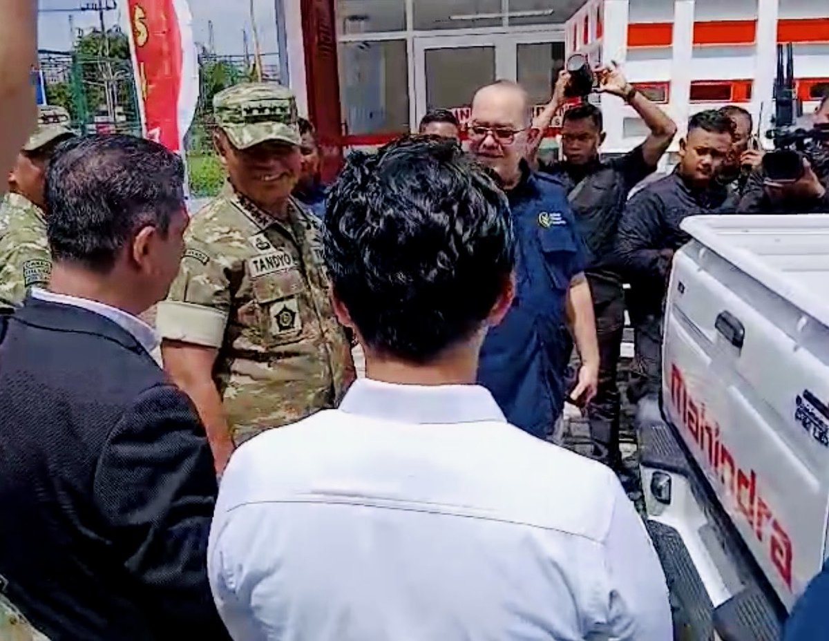 Mahindra Auto Global tweet media