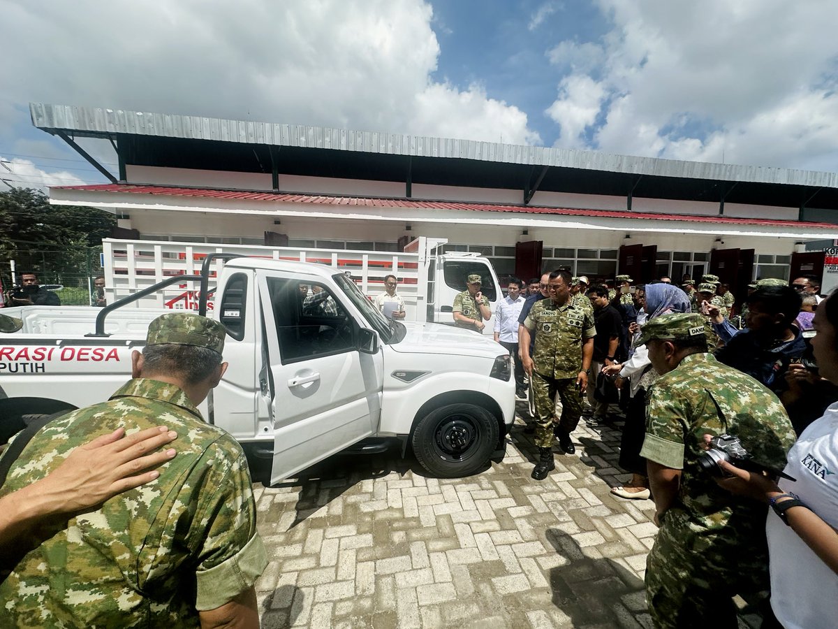 Mahindra Auto Global tweet media