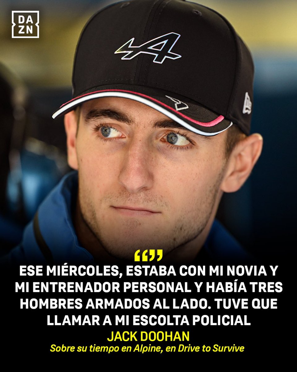 DAZN España tweet media