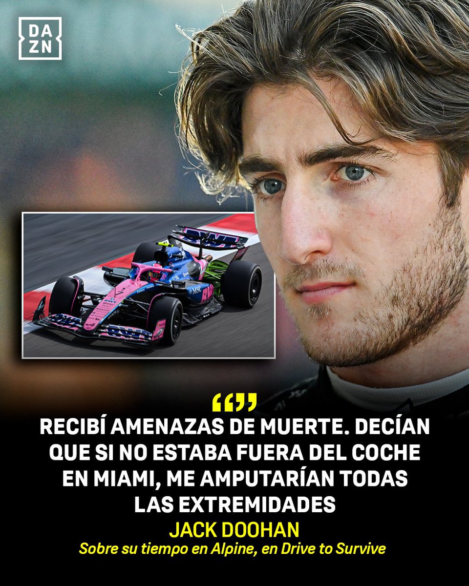 DAZN España tweet media