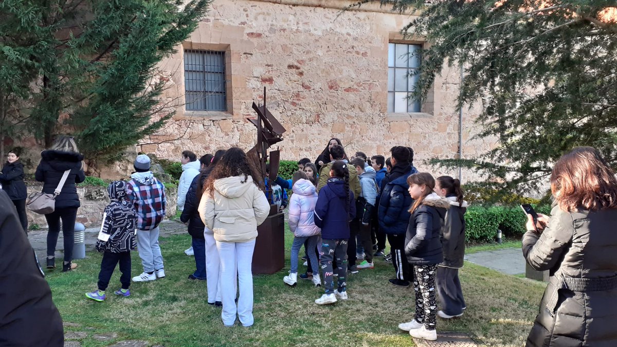 CEIP Armuña tweet media