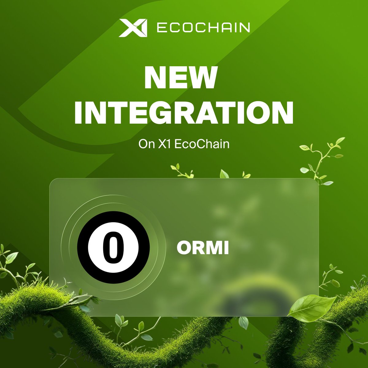 X1 EcoChain x Ormi: Strengthening the Data Layer

We are integrating <a href="/ormilabs/">Ormi</a>, a real-time data-layer infrastructure providing fast indexing, low-latency access, and structured APIs for on-chain data.

As X1 EcoChain is engineered for future scalability, applications cannot