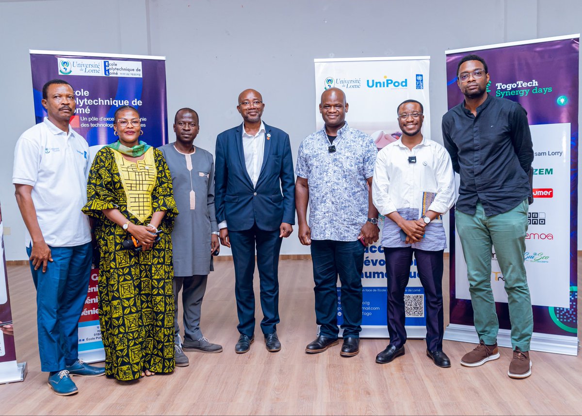 TogoTech tweet media