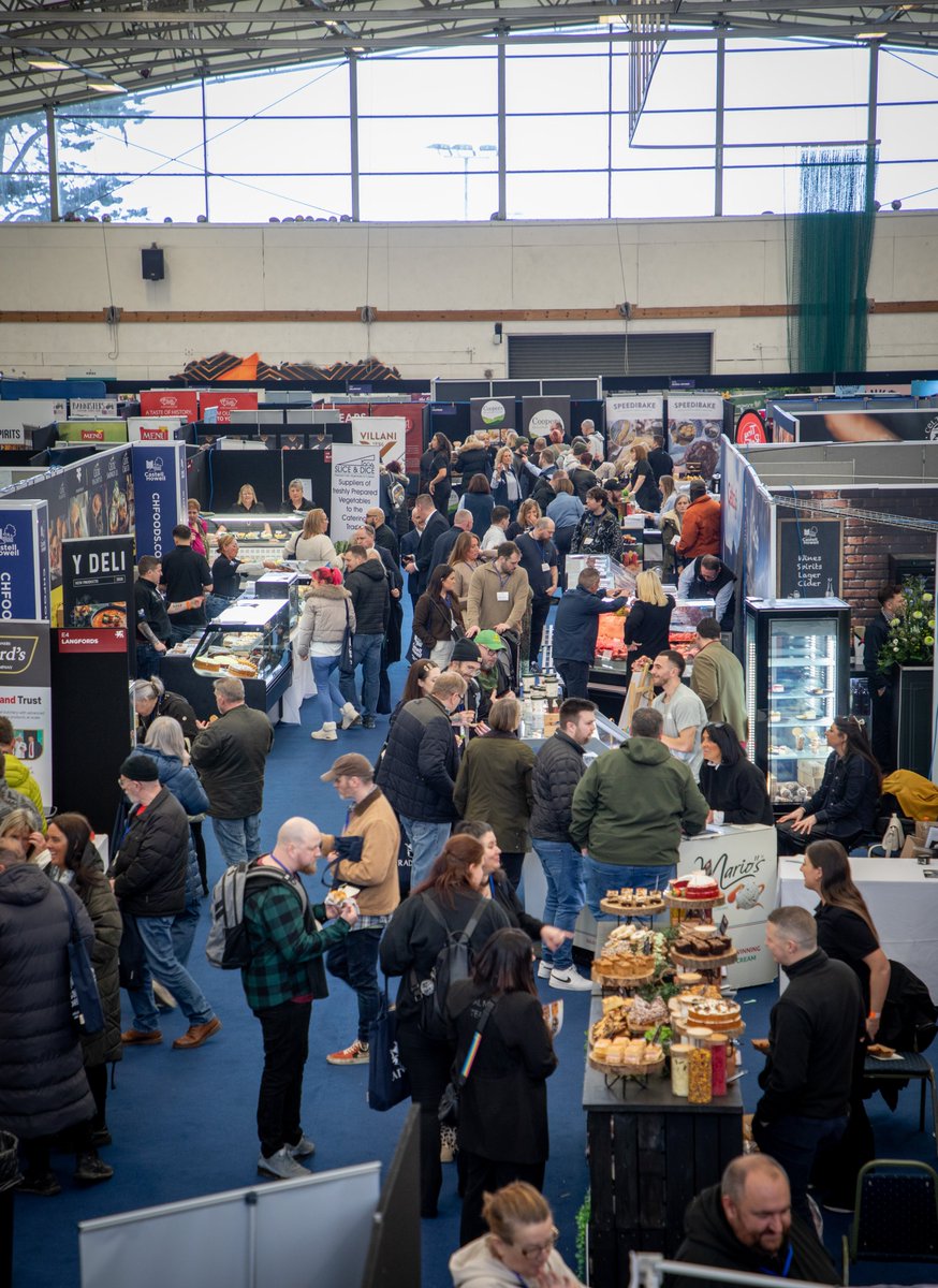 Castell Howell Foods tweet media