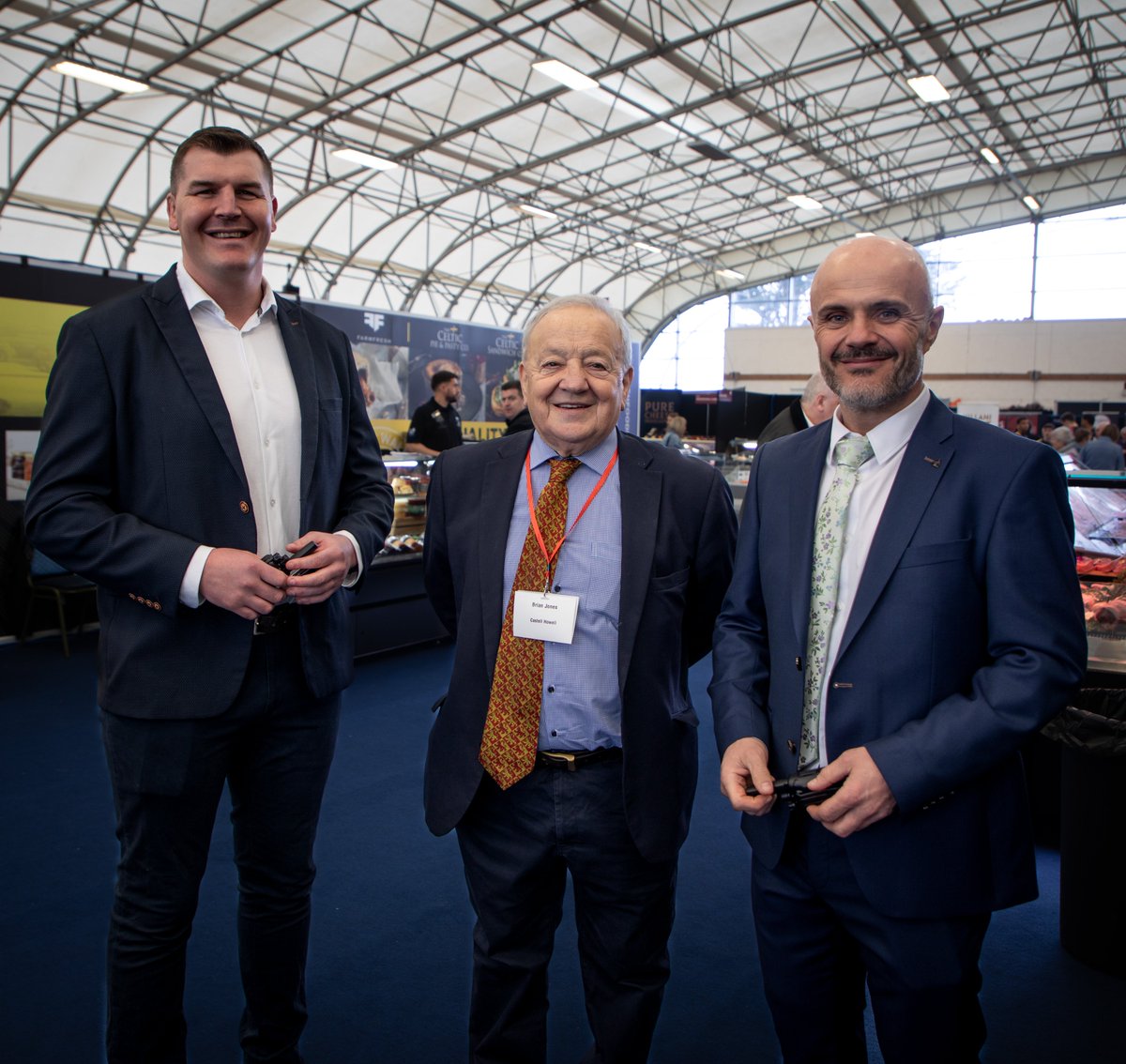 Castell Howell Foods tweet media