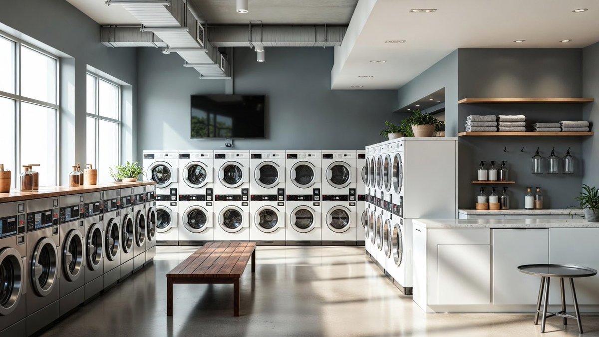 A one percent improvement in your laundry business every week can have an exponential affect on your clients experiences.