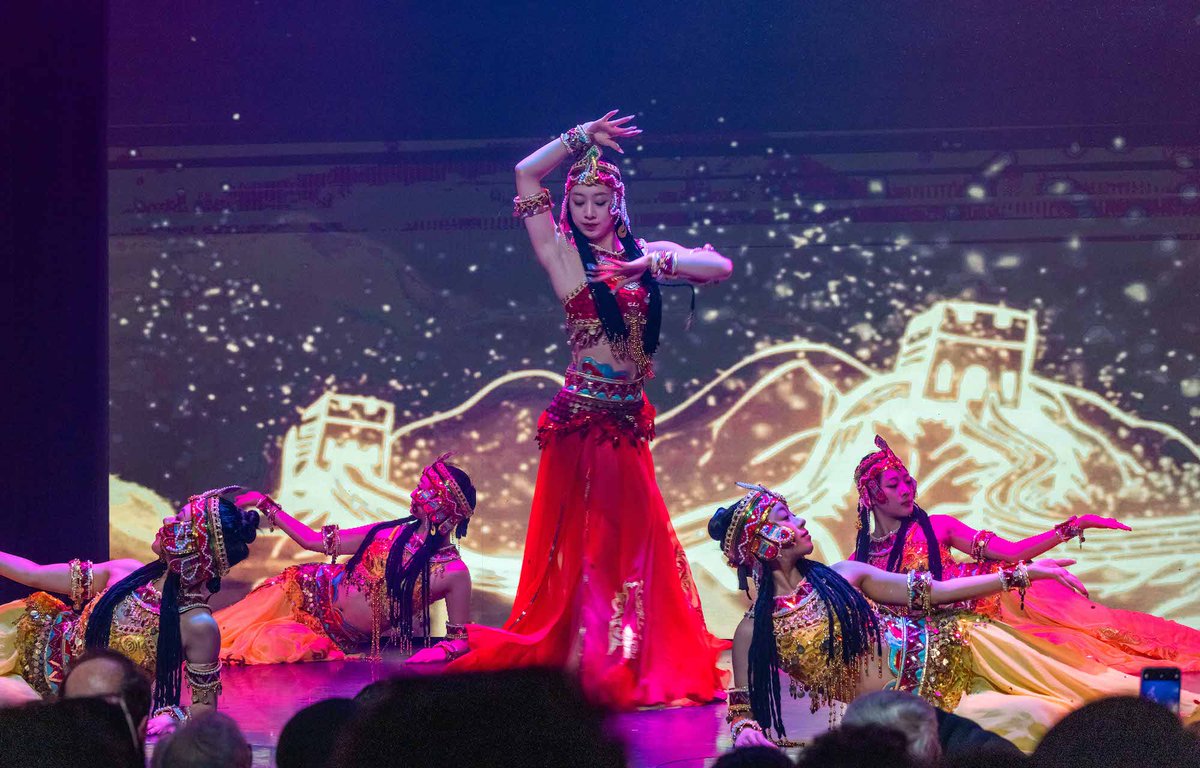 Centre culturel de Chine à Paris 巴黎中国文化中心 tweet media