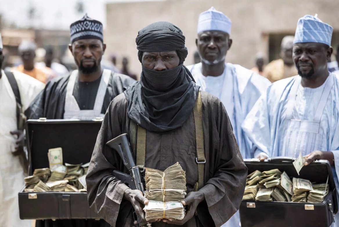 Kashami_'s tweet photo. Many people are wondering why they should support the APC in 2027.

Let me tell you some of the achievements of the APC that many people do not know about.

1. The APC government has been keeping us safe by paying terrorists to release our families when they are kidnapped. It is something to be grateful for, even though those same terrorists use that money to buy more guns and recruit more people so they can kidnap and kill more of our families. Half bread is better than nothing.

2. The APC will make efforts to visit your state if terrorists attack and kill your people, but the number of your dead bodies must be from 100 and above. 

And when they visit, they will not go to the place where the attack happened. 

You are not that important. They will stop at the government house, snap pictures, make promises, and then go back. 

Until Terrorists attack again then they will act like it did not happen. But at least they visited the government house.

3. The APC has helped to reduce the issue of expensive house rent by keeping millions of our people in IDP camps for years..While their homes are taken over by terrorists. 

This has enabled our people to avoid rent, even though their lives are wasting away and they are exposed to all forms of physical and psychological abuse and trauma. But at least they are not paying rent again.

4. As a nation, the APC cares about our mental health, and they have shown it anytime there is a terrorist attack. 

They first deny it and threaten people who are reporting it. 

Then, when they finally confirm it, they lie to us about the number of dead people and the number of kidnapped people. But they are just trying to protect our mental health.

5. The APC cares about all of us, but it cares about some of us more than others. 

That is why it spends billions to rehabilitate terrorists while the victims of these terrorists are suffering in IDP camps without compensation for the lives and property they lost, or treatment for the trauma of losing their loved ones. 

But Terrorists are also our brothers and the APC is for everyone

All in all, the APC has been very proactive and caring. It is just that the terrorists have been more proactive than the APC, and we cannot blame them for that.

So even if terrorists keep attacking and kidnapping our people from the same state over and over, we must understand that fighting terrorism is not easy, especially when you are moving in bulletproof convoys and living in mansions in the city, while Nigerian villagers are living at the mercy of terrorists.

There are people who say they do not like this type of leadership, but I think they are just demarketing Nigeria.

If you are like me and love the current standard of leadership, where 30 to 50 Nigerians are killed and kidnapped every day, join me in 2027, Let us vote for the APC again.