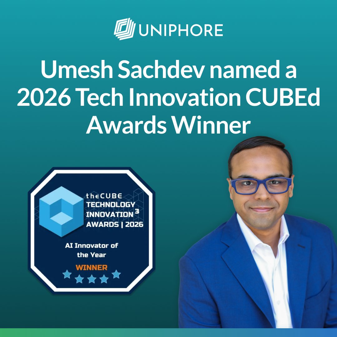 Uniphore tweet media