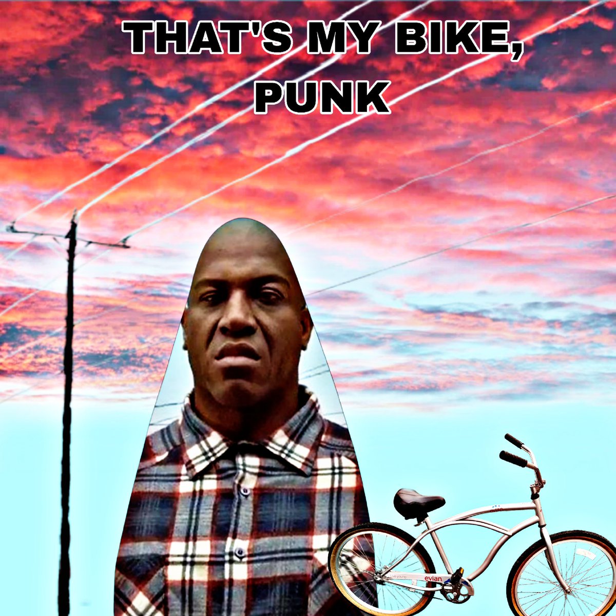 I think it’s time to bring out the closet  DA DEEBO GHOST AND GET RID OF SUM CT MEMBERS