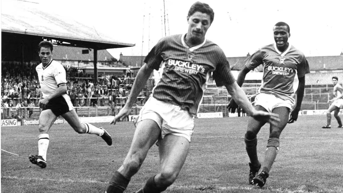 Bluebirds Past tweet media