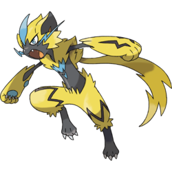 arkclaimer's tweet photo. Do you like Zeraora https://t.co/mQPMIhJ2aj