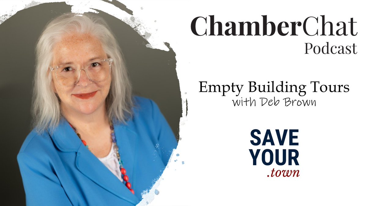 Chamber Chat Podcast tweet media