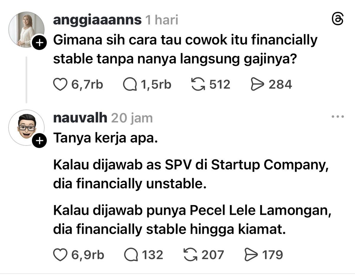 sosmed keras (@sosmedkeras) on Twitter photo 