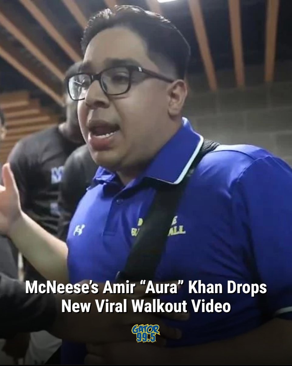 Gator 99.5 tweet media