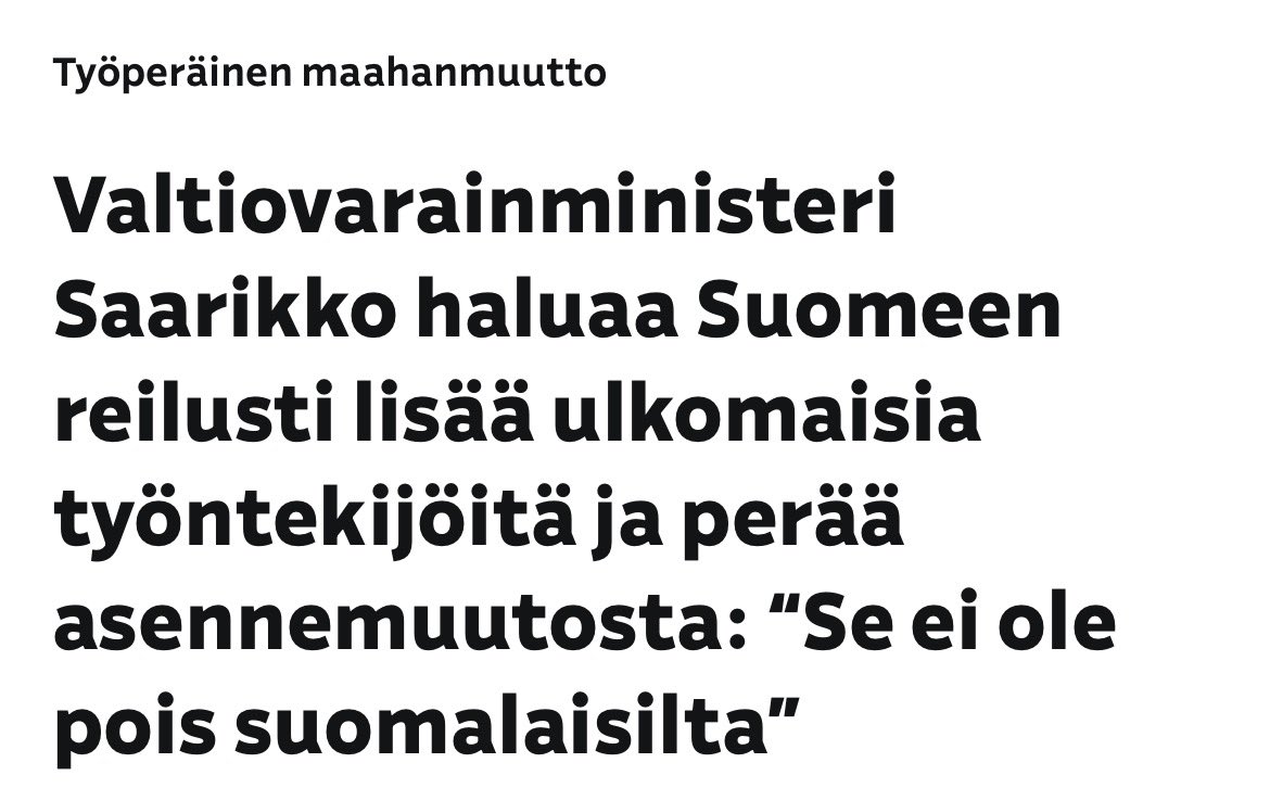 Riikka Purra tweet media