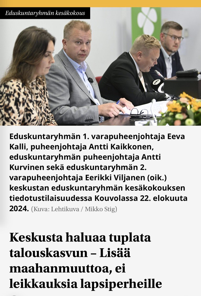 Riikka Purra tweet media