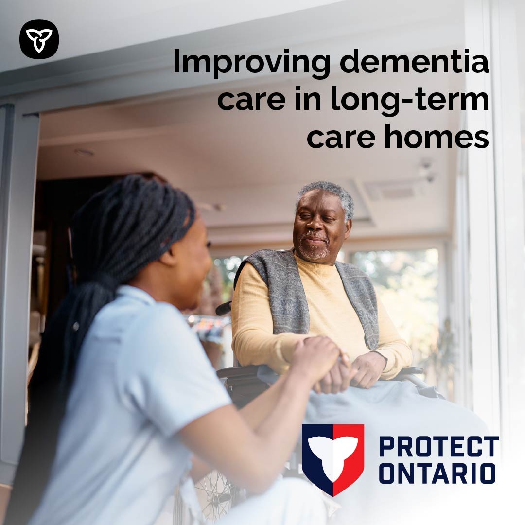 Ontario Long-Term Care tweet media