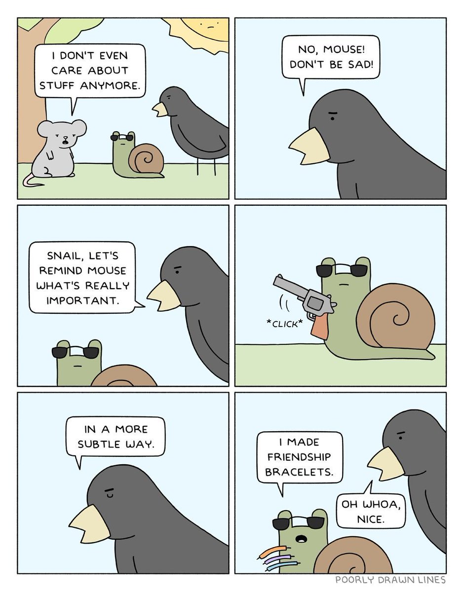 poorly drawn lines tweet media
