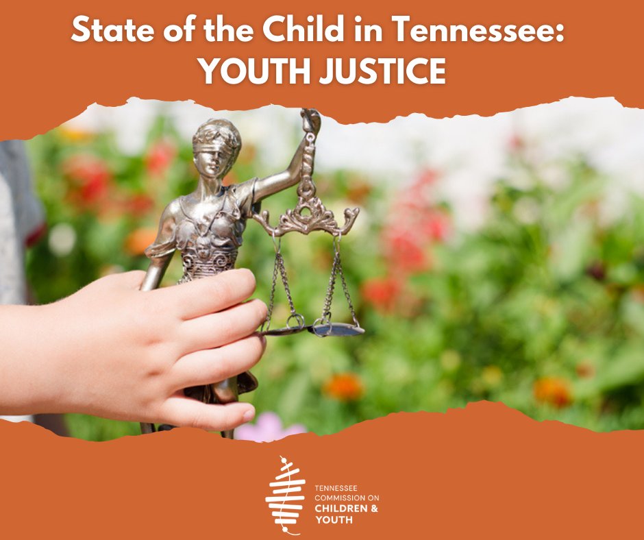 Tennessee Commission on Children and Youth tweet media