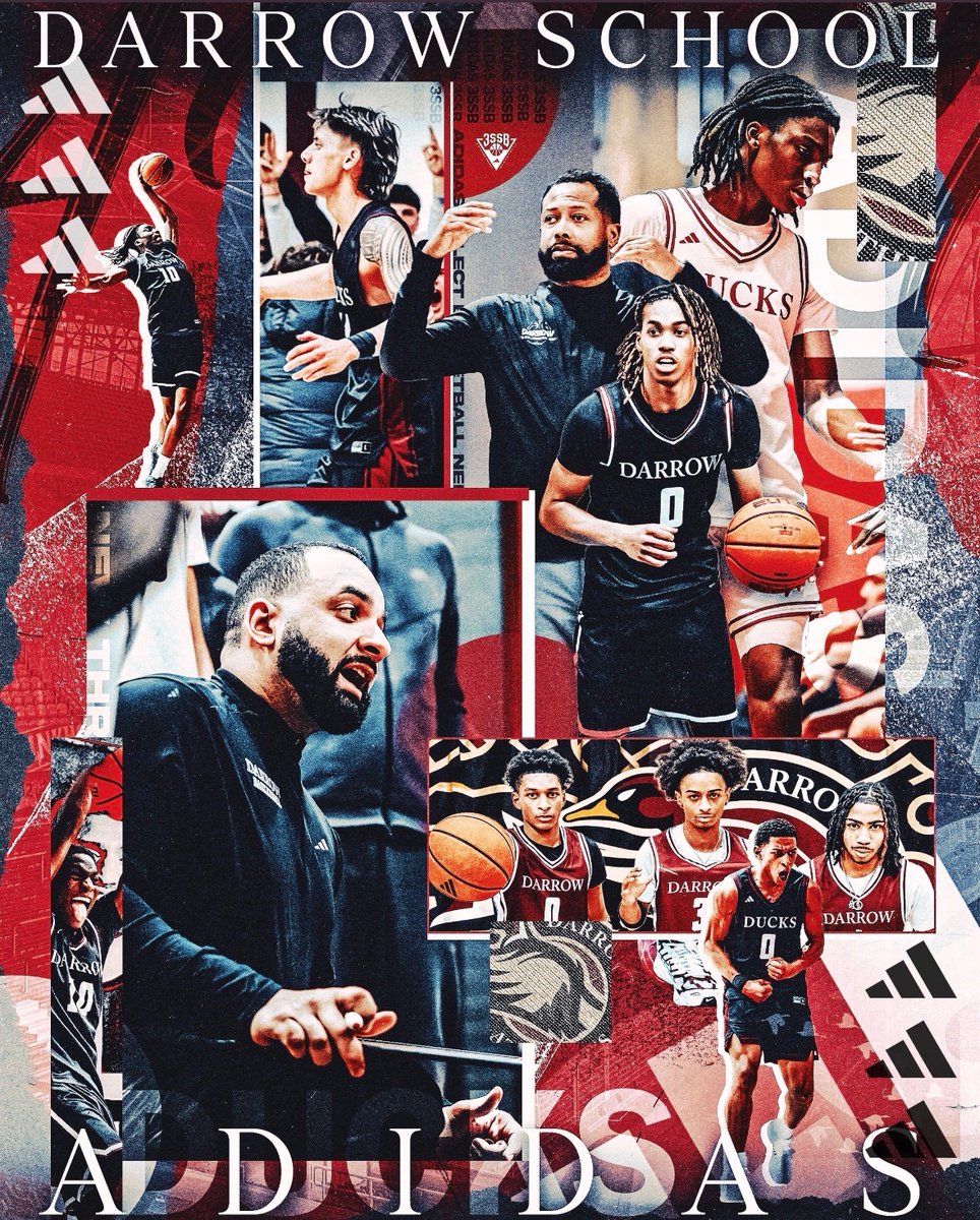 Darrow School Basketball - NEPSAC AAA tweet media