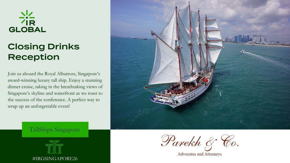 IR Global tweet media