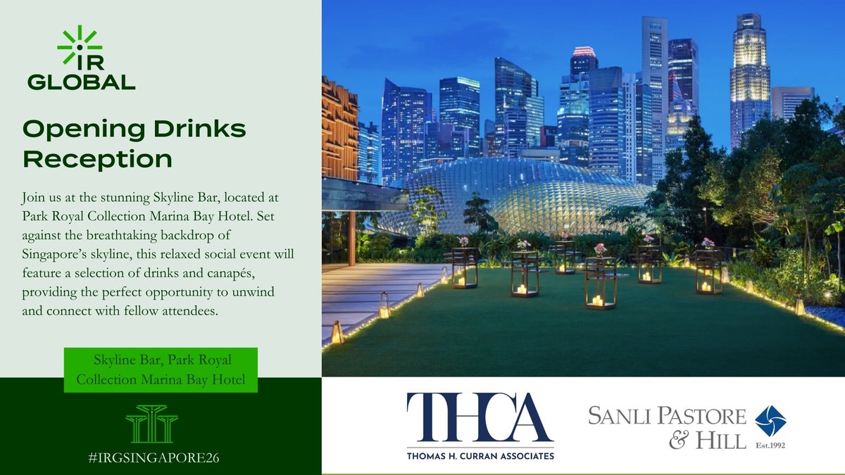 IR Global tweet media