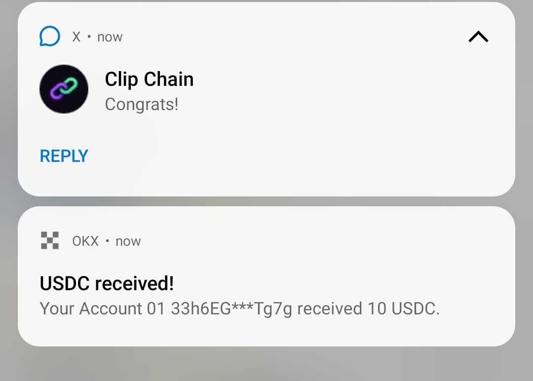 Received ✅🔥

Big thanks to the team for the $30 giveaway reward  proof attached.

Always great seeing projects that truly reward their community and keep things transparent.

If you’re not participating yet, you’re definitely missing out 👀

More wins soon 🚀