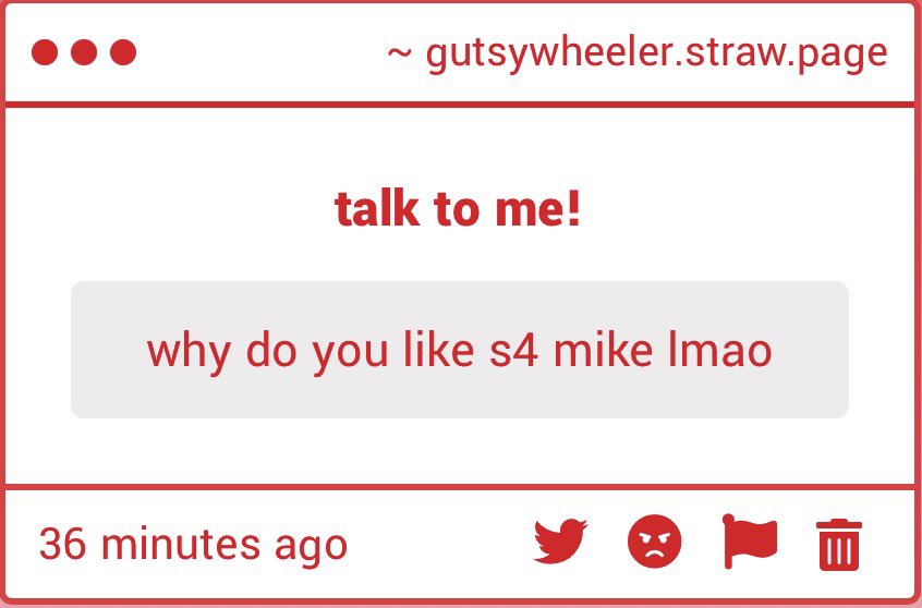 I like the s4 Mike that existed pre-december 25 and I'm trying to