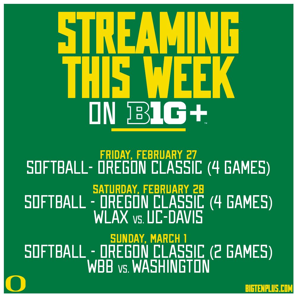 Oregon Video tweet media