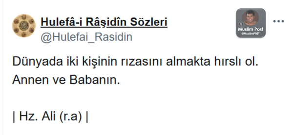 Muslim Post tweet media