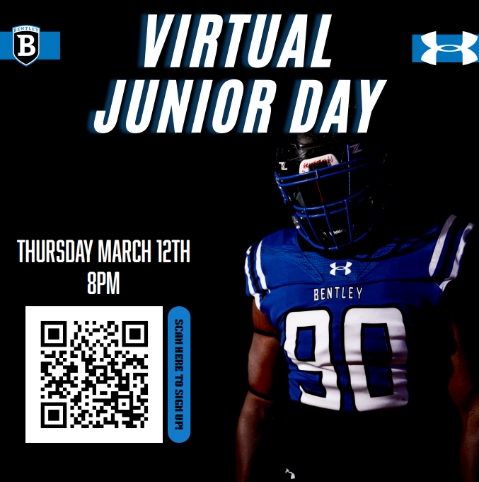 Bentley Football tweet media