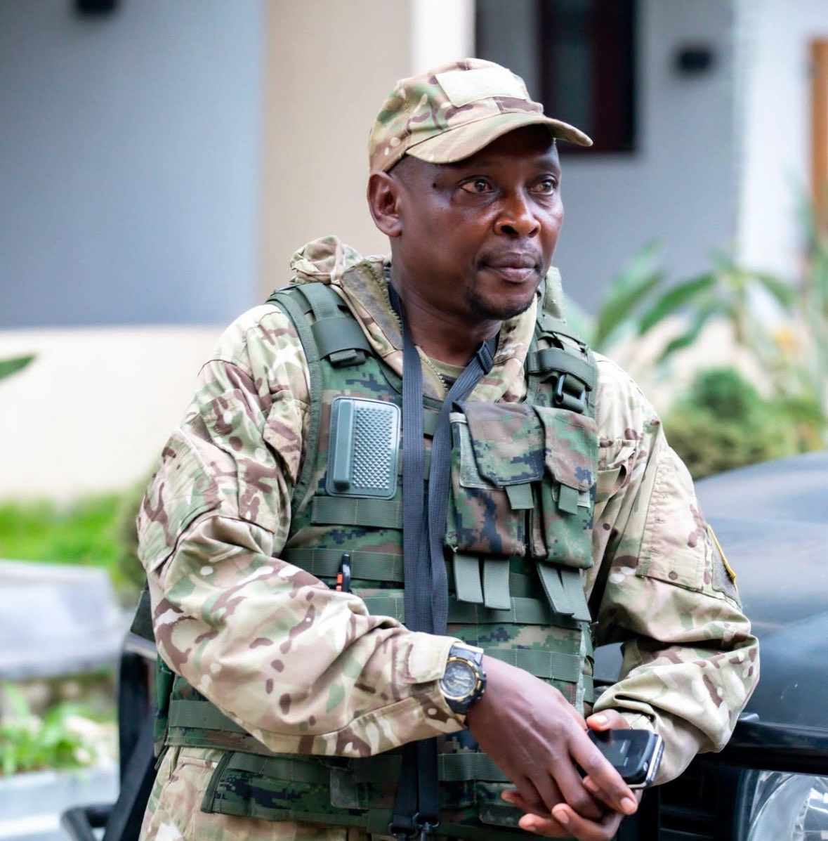 Franck Diongo officiel tweet media