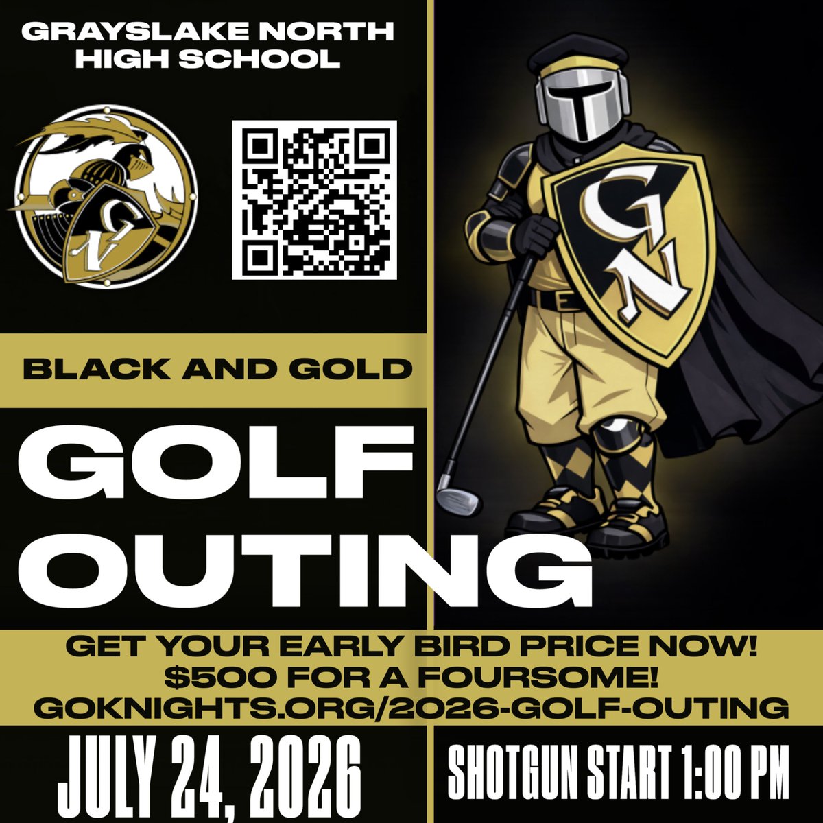 Grayslake North High School - Athletic Boosters tweet media