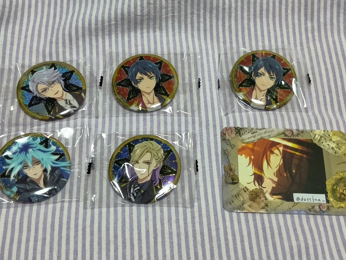 紅茶花伝(プロカ必読) tweet media