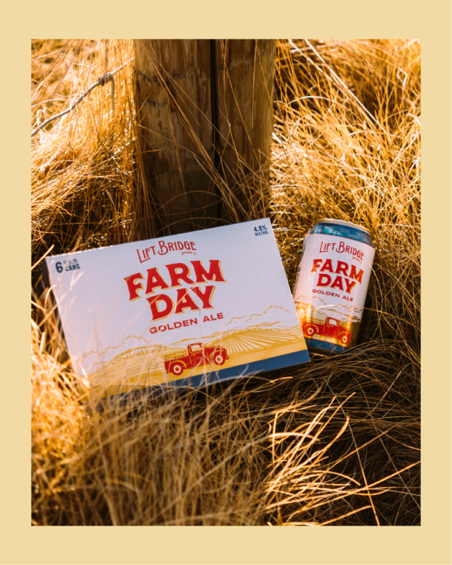 Lift Bridge Brewing tweet media