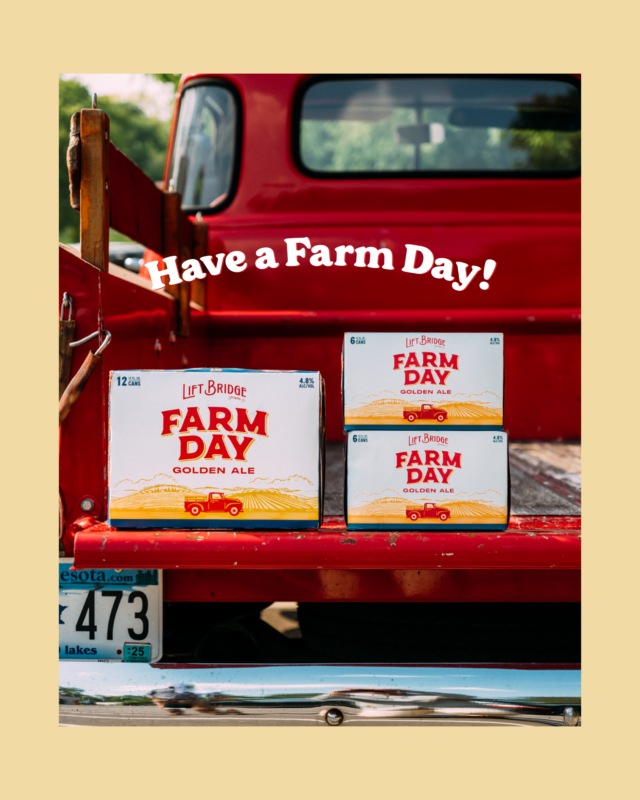 Lift Bridge Brewing tweet media