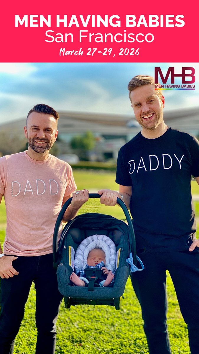 Men Having Babies tweet media