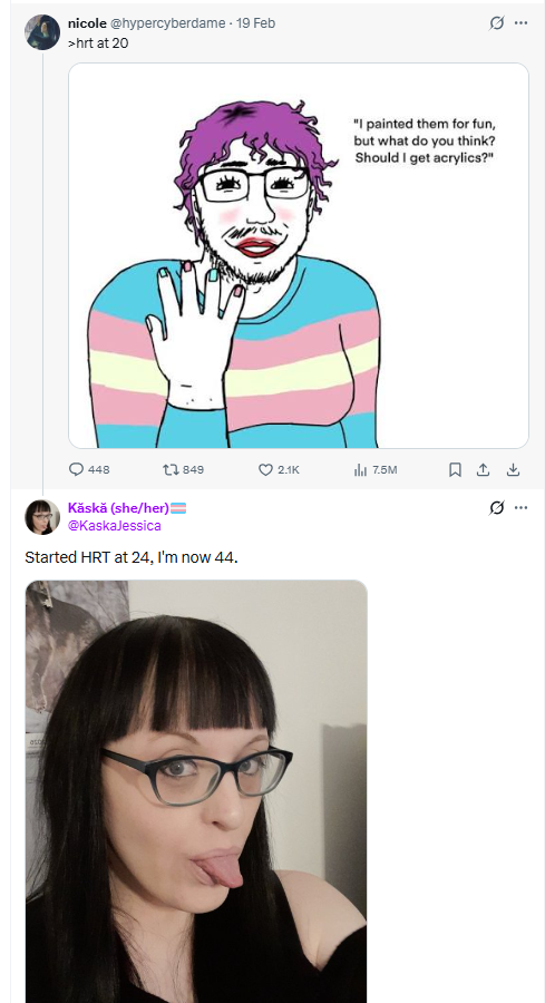 Kăskă (she/her)🏳️⚧️ tweet media