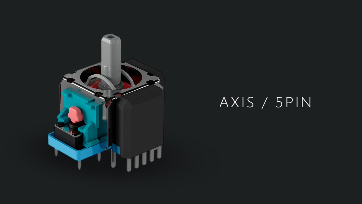 MERKAG_JP's tweet photo. AXISは、5PIN設計。

通常の3PINとは異なる信号構成を採用しています。

入力を安定して扱うための構造。

REACTAは、基板で差をつけるのではなく、
構造で選べる。

#MERKAG #REACTA https://t.co/lISaDShC9s