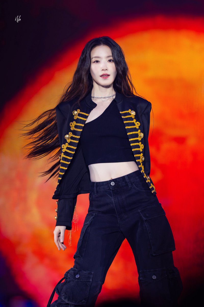 260222 i-dle WORLD TOUR [Syncopation] in Seoul この世界の守護者