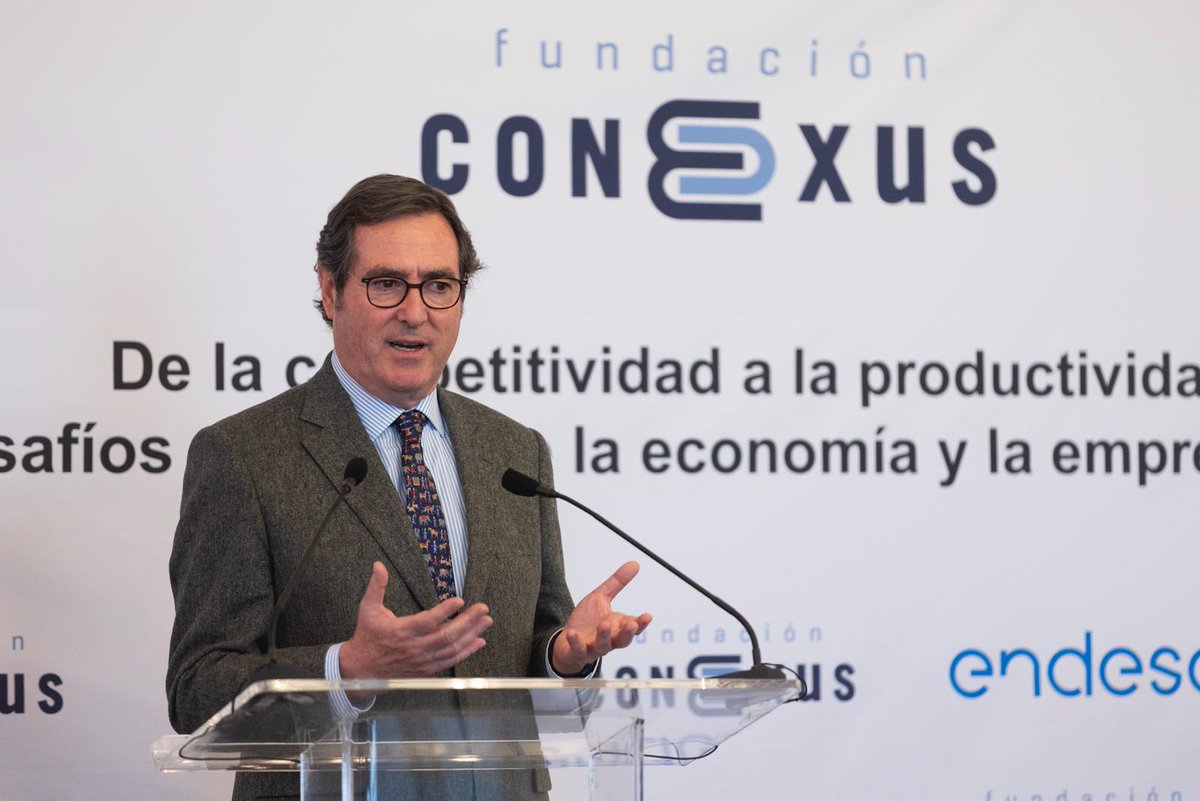 Fundación Conexus tweet media