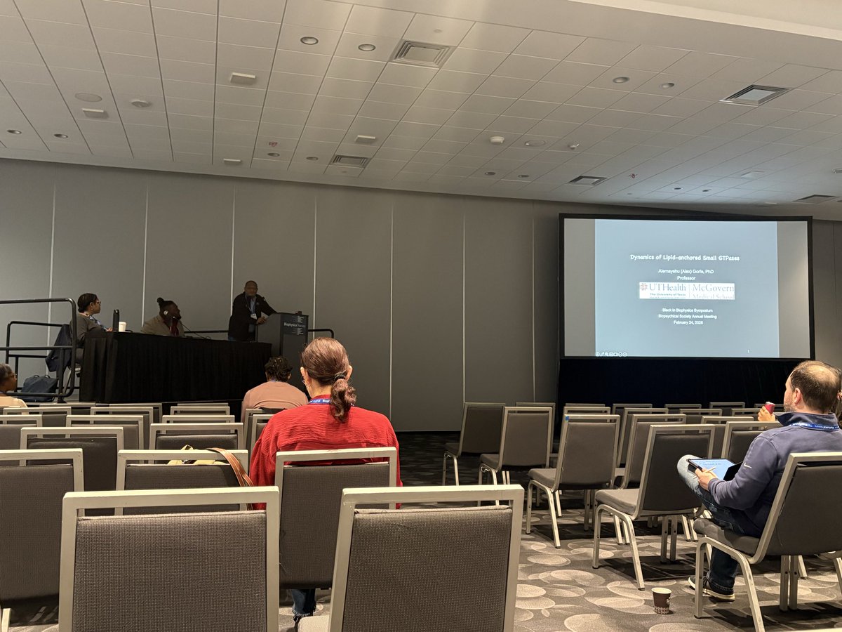 Black In Biophysics tweet media